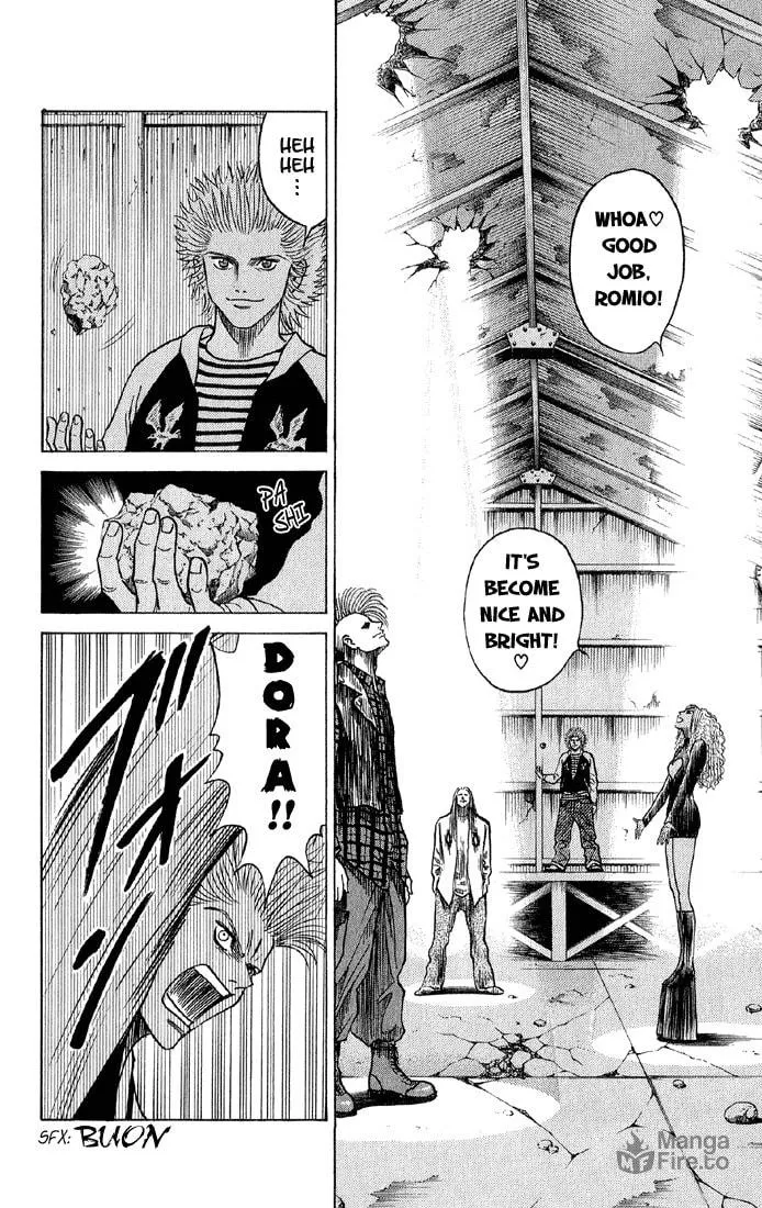 Read Bremen chapter 41 image 19 on Lezhin