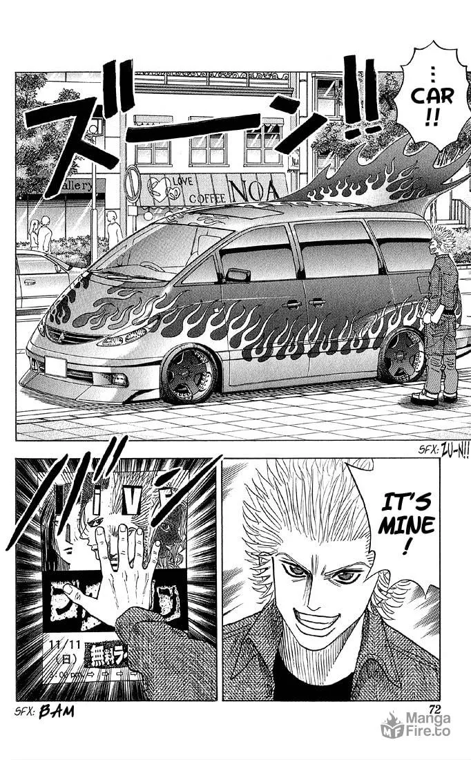 Read Bremen chapter 41 image 5 on Lezhin