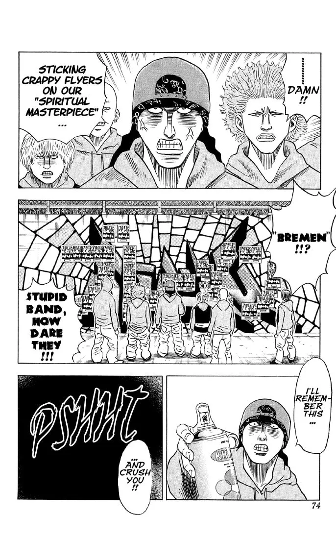 Read Bremen chapter 41 image 7 on Lezhin