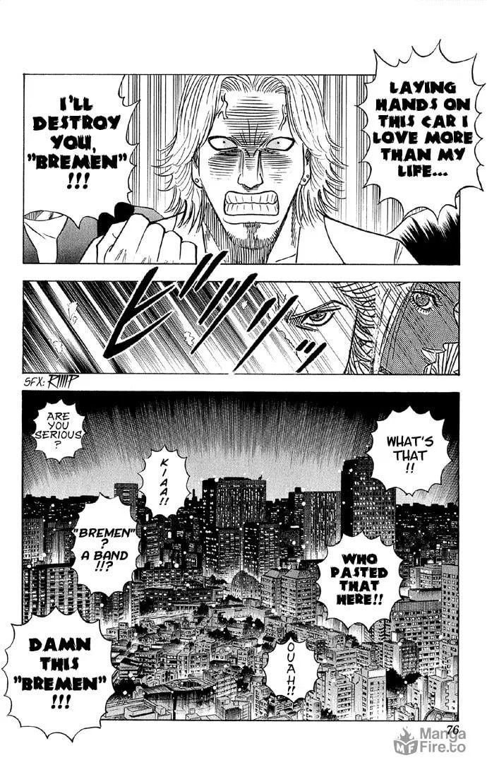Read Bremen chapter 41 image 9 on Lezhin