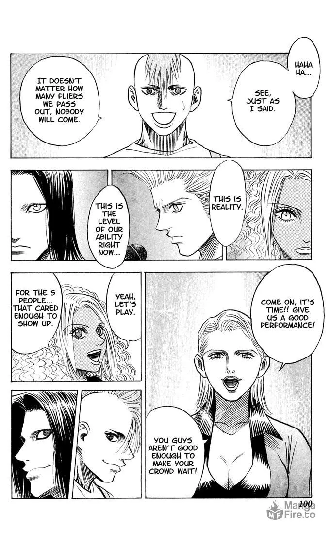 Read Bremen chapter 42 image 11 on Lezhin