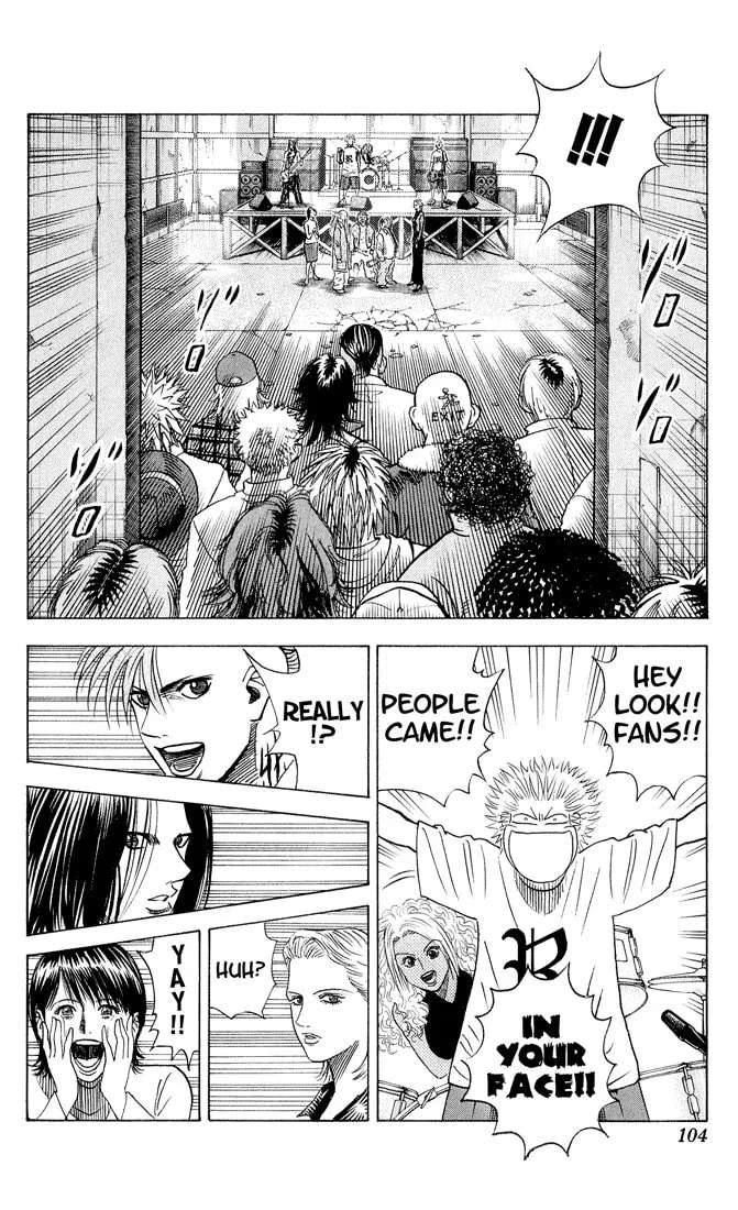Read Bremen chapter 42 image 15 on Lezhin