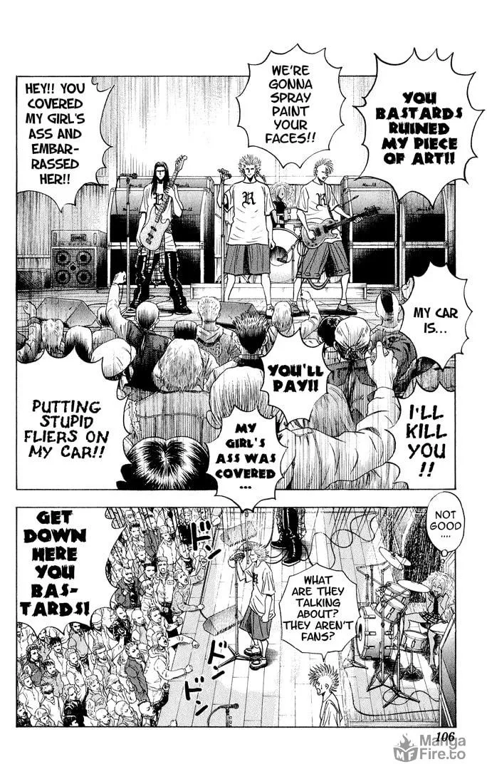 Read Bremen chapter 42 image 17 on Lezhin