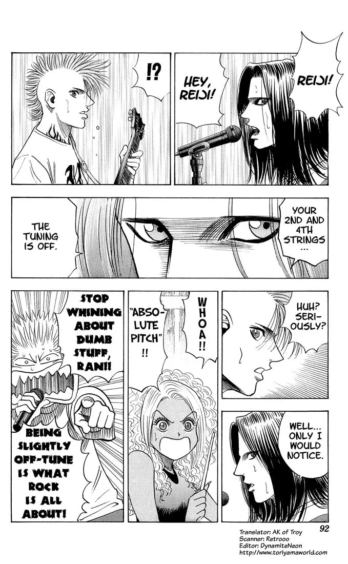 Read Bremen chapter 42 image 3 on Lezhin