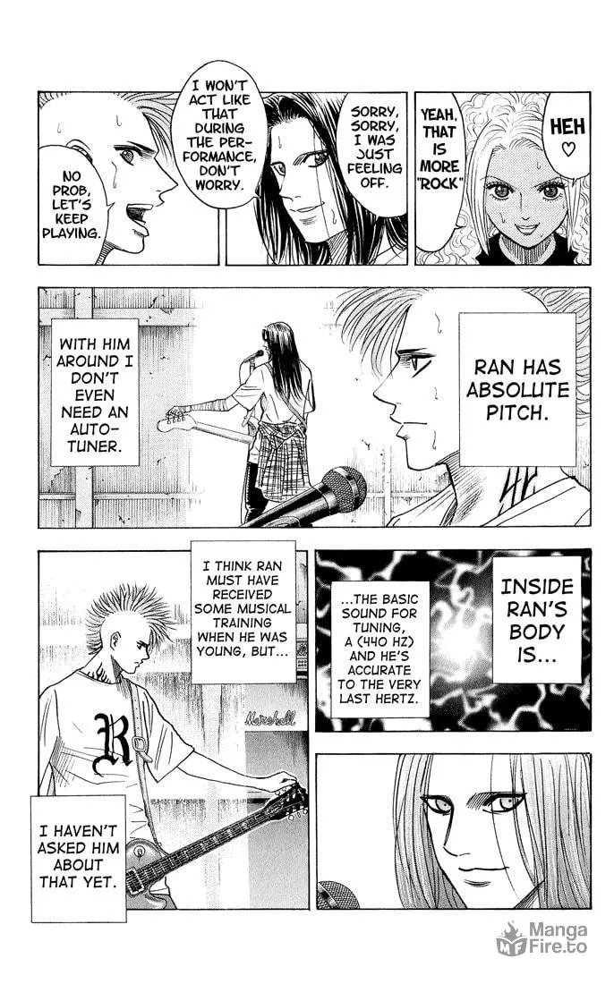 Read Bremen chapter 42 image 4 on Lezhin