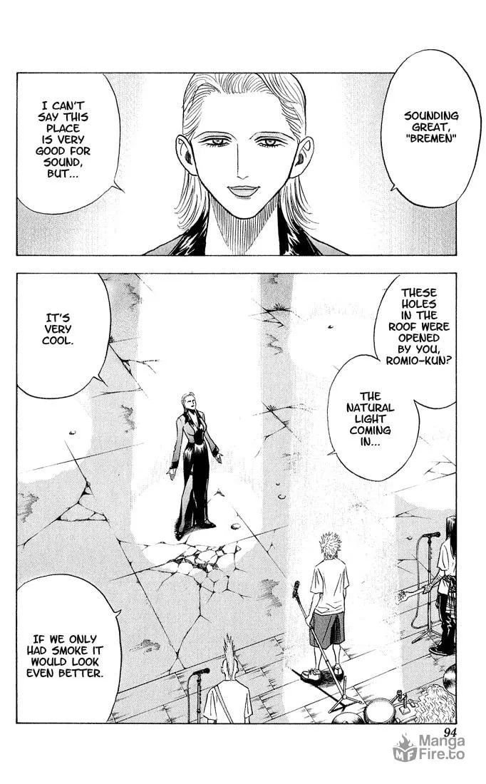 Read Bremen chapter 42 image 5 on Lezhin