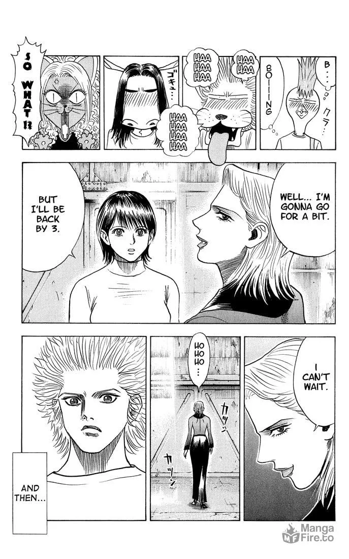 Read Bremen chapter 42 image 8 on Lezhin
