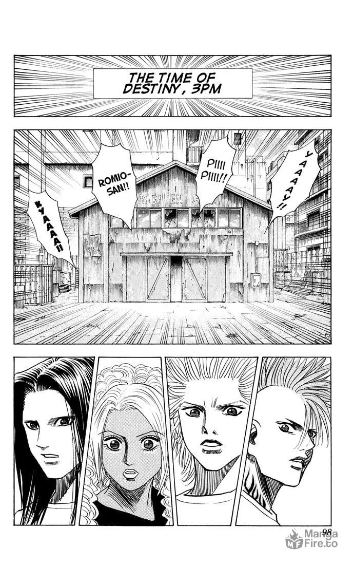 Read Bremen chapter 42 image 9 on Lezhin