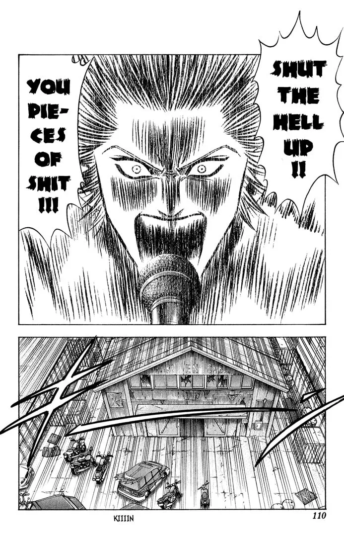Read Bremen chapter 43 image 1 on Lezhin