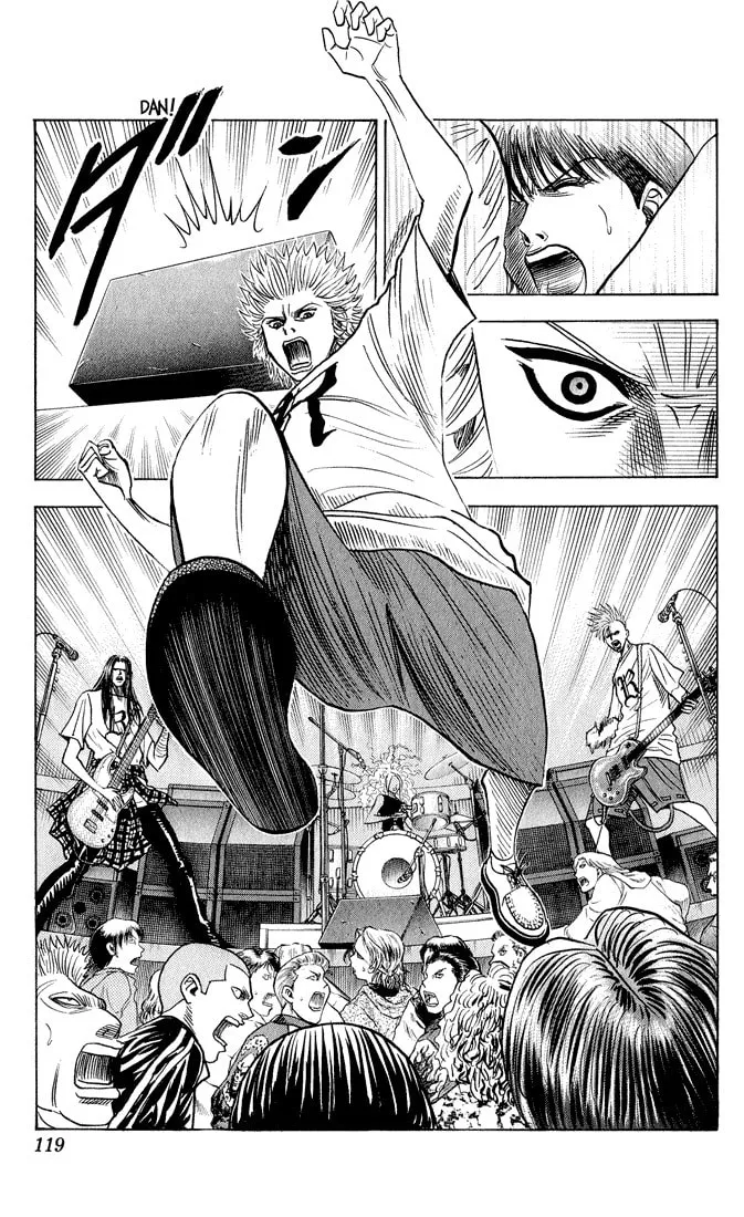 Read Bremen chapter 43 image 10 on Lezhin