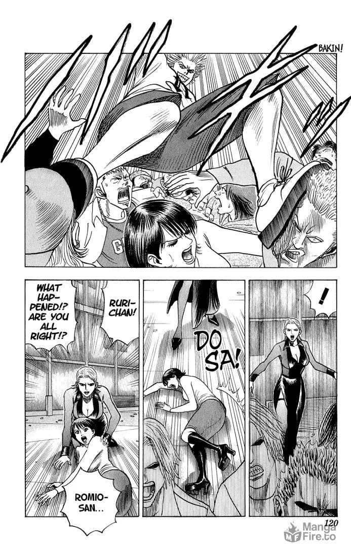 Read Bremen chapter 43 image 11 on Lezhin