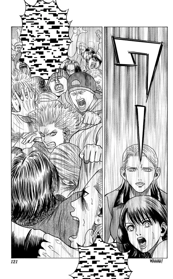 Read Bremen chapter 43 image 12 on Lezhin