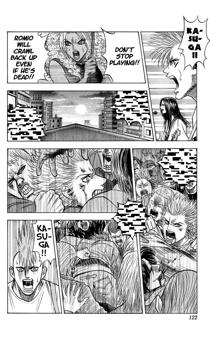 Read Bremen chapter 43 image 13 on Lezhin