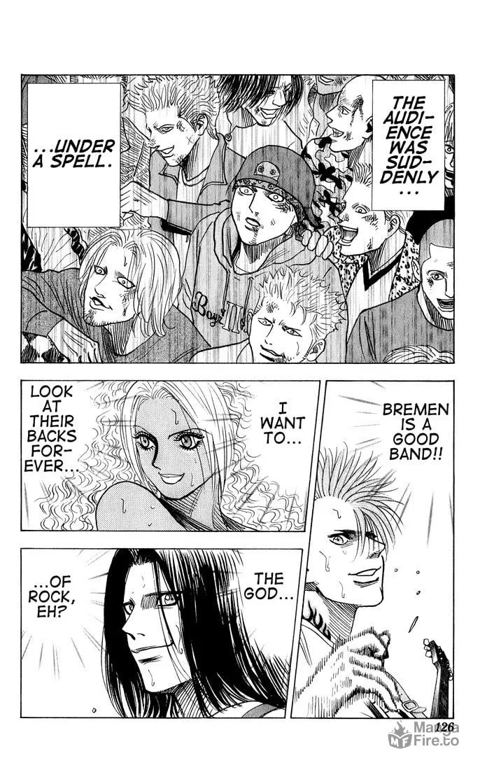 Read Bremen chapter 43 image 17 on Lezhin