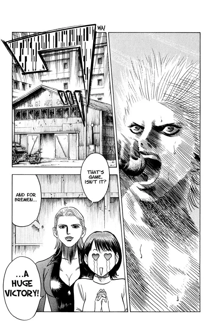 Read Bremen chapter 43 image 18 on Lezhin