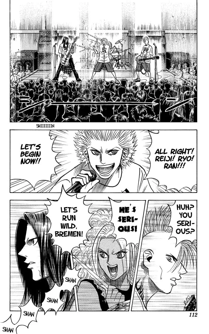 Read Bremen chapter 43 image 3 on Lezhin