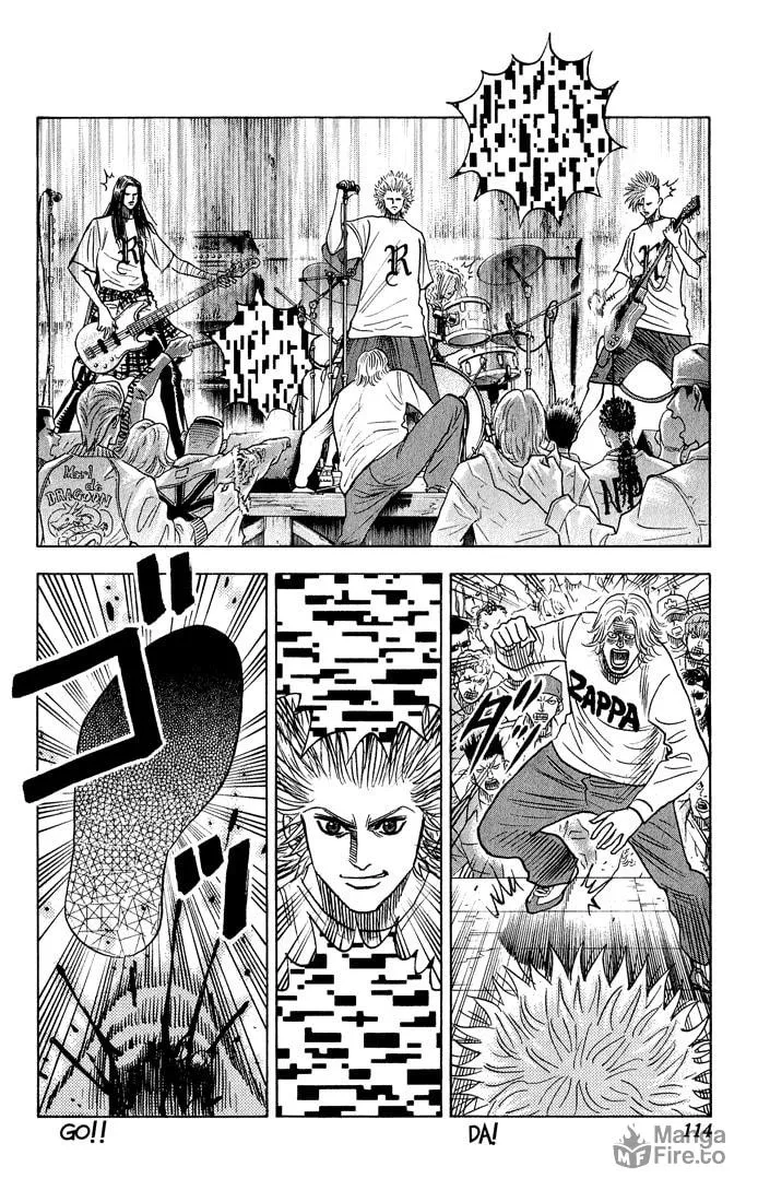 Read Bremen chapter 43 image 5 on Lezhin