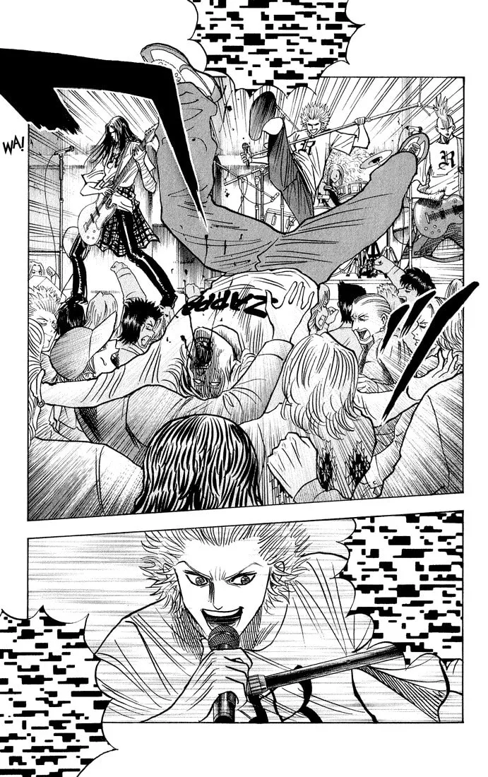 Read Bremen chapter 43 image 6 on Lezhin