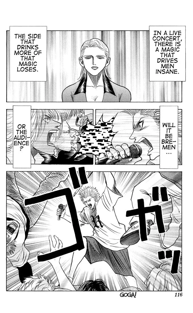 Read Bremen chapter 43 image 7 on Lezhin