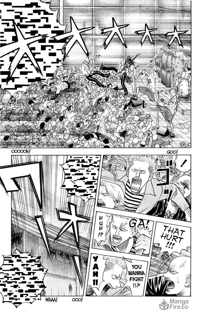 Read Bremen chapter 43 image 8 on Lezhin