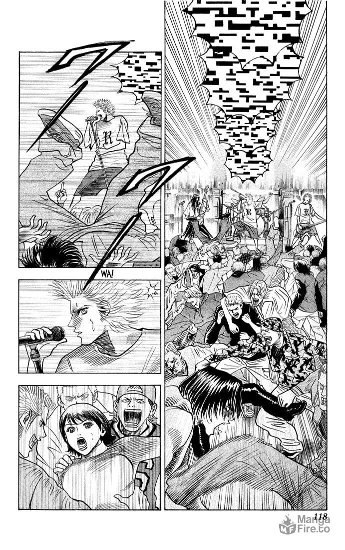 Read Bremen chapter 43 image 9 on Lezhin