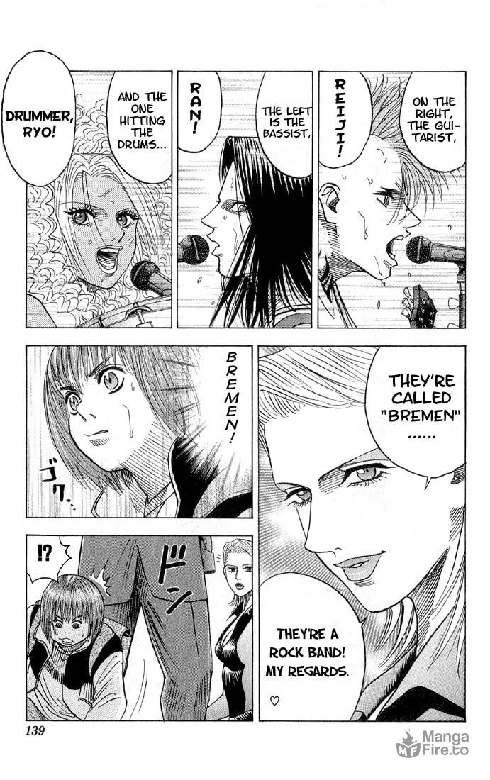Read Bremen chapter 44 image 11 on Lezhin