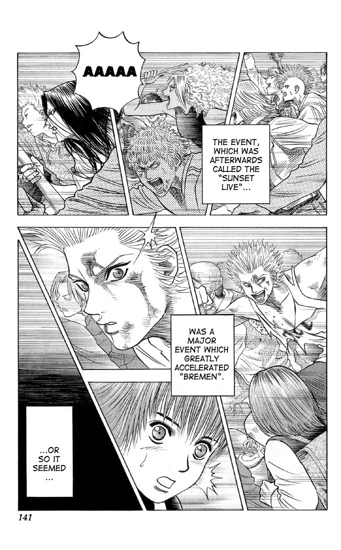 Read Bremen chapter 44 image 13 on Lezhin