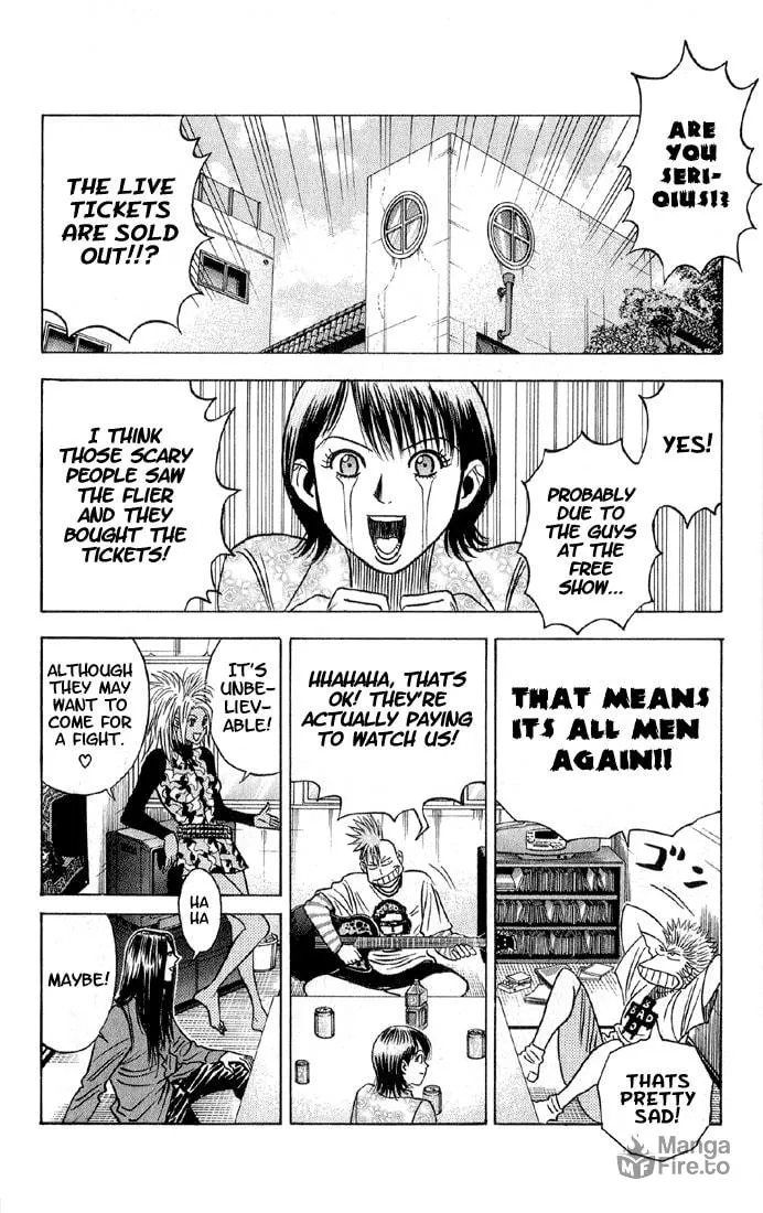 Read Bremen chapter 44 image 14 on Lezhin