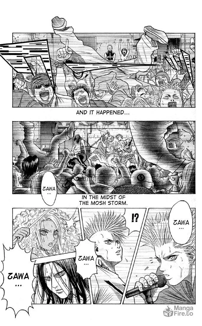 Read Bremen chapter 44 image 17 on Lezhin