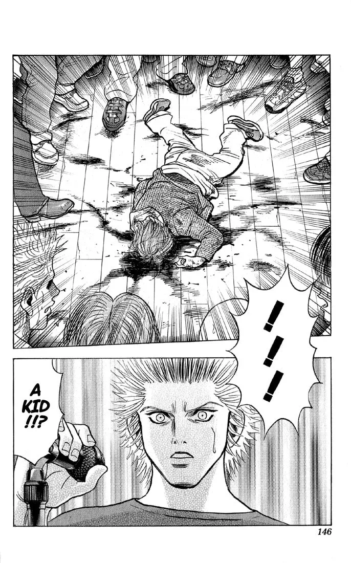 Read Bremen chapter 44 image 18 on Lezhin