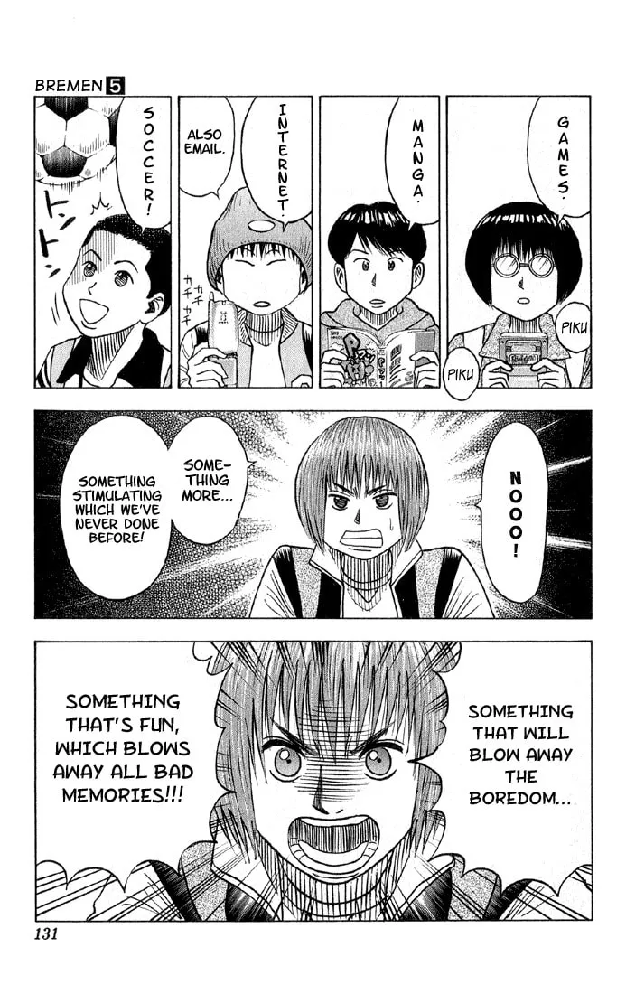 Read Bremen chapter 44 image 3 on Lezhin