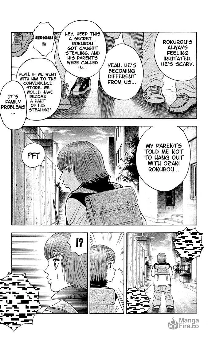 Read Bremen chapter 44 image 5 on Lezhin