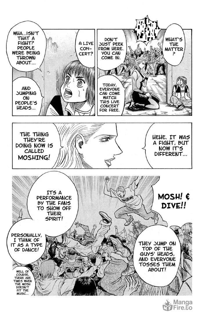 Read Bremen chapter 44 image 9 on Lezhin