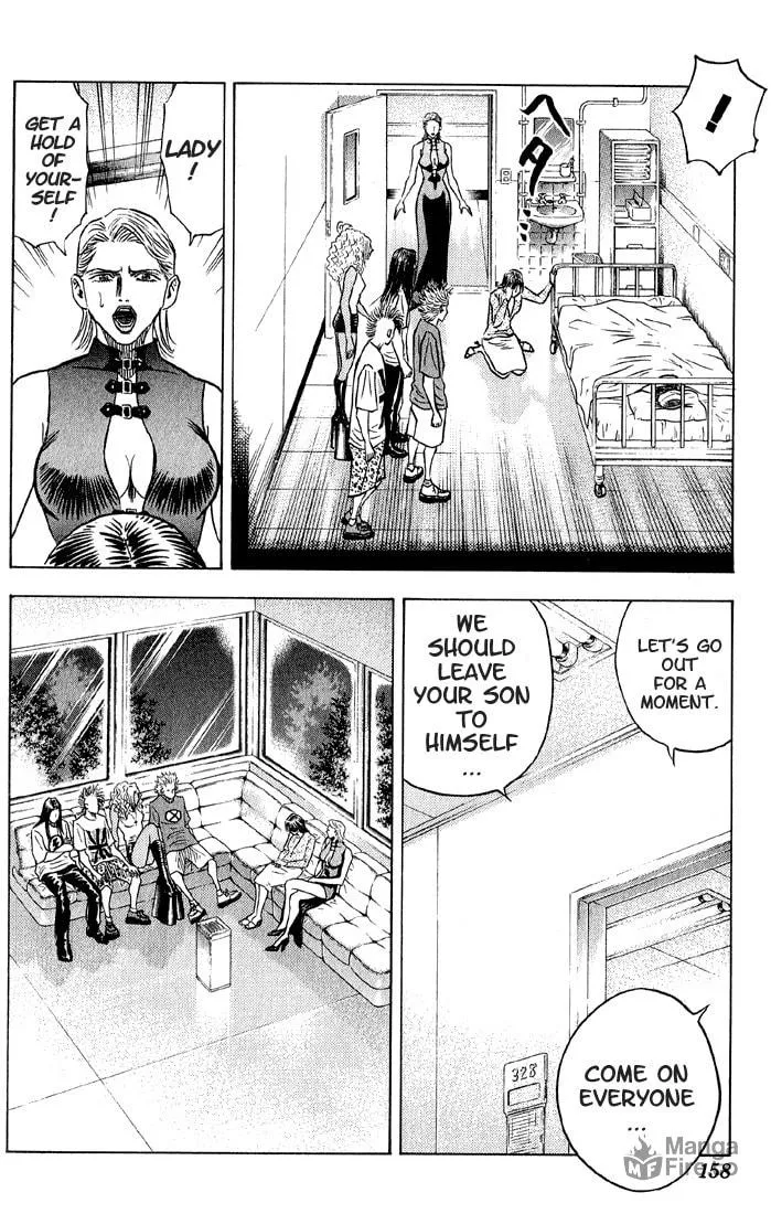 Read Bremen chapter 45 image 11 on Lezhin