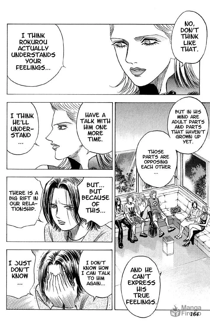 Read Bremen chapter 45 image 17 on Lezhin
