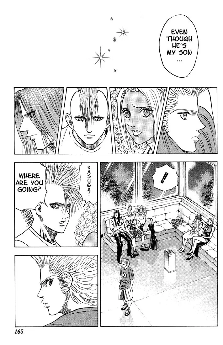 Read Bremen chapter 45 image 18 on Lezhin