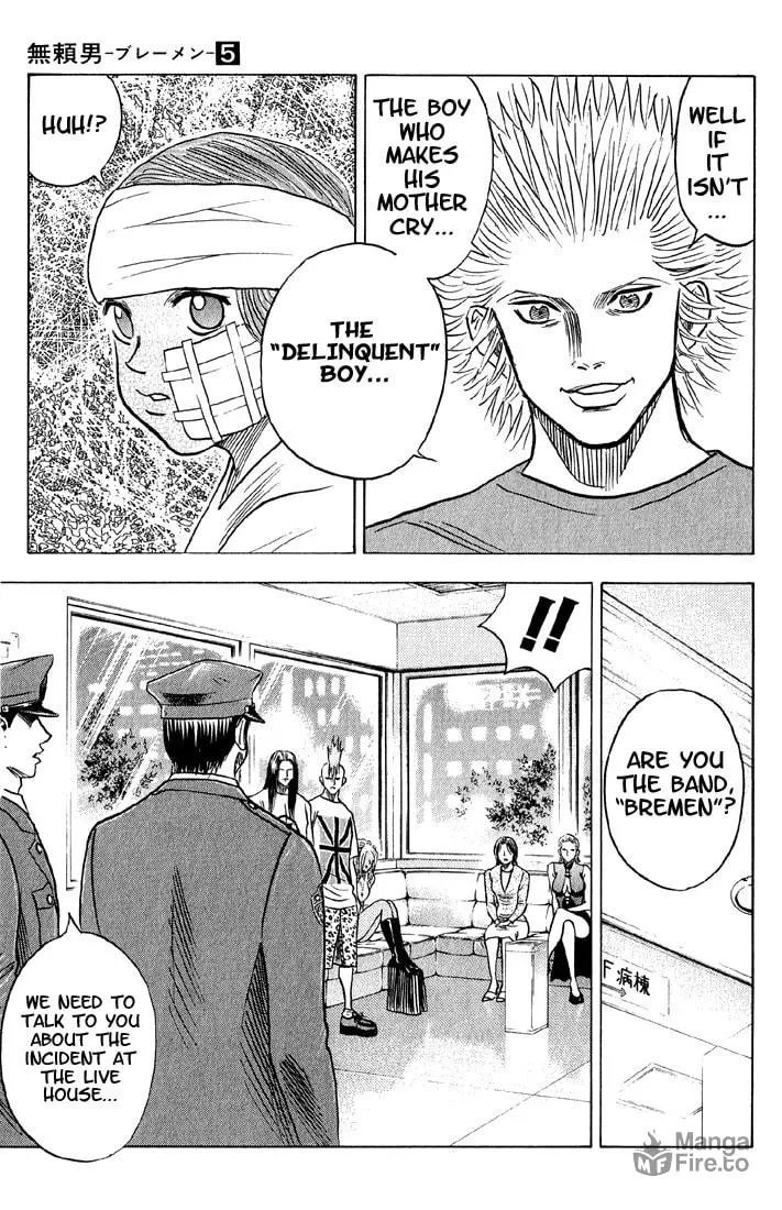 Read Bremen chapter 45 image 20 on Lezhin