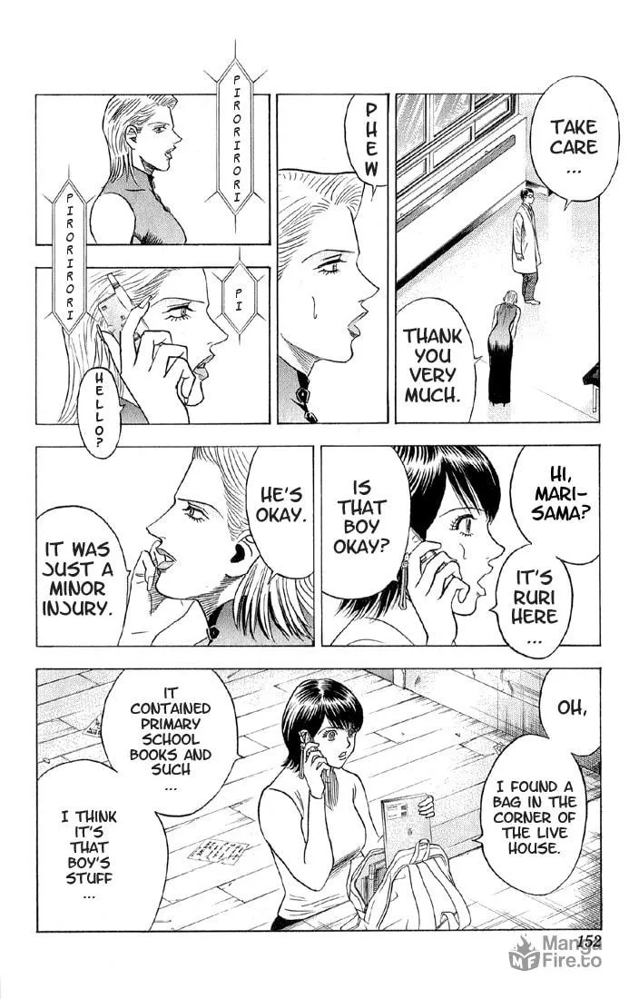Read Bremen chapter 45 image 5 on Lezhin
