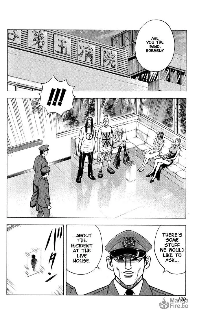 Read Bremen chapter 46 image 2 on Lezhin