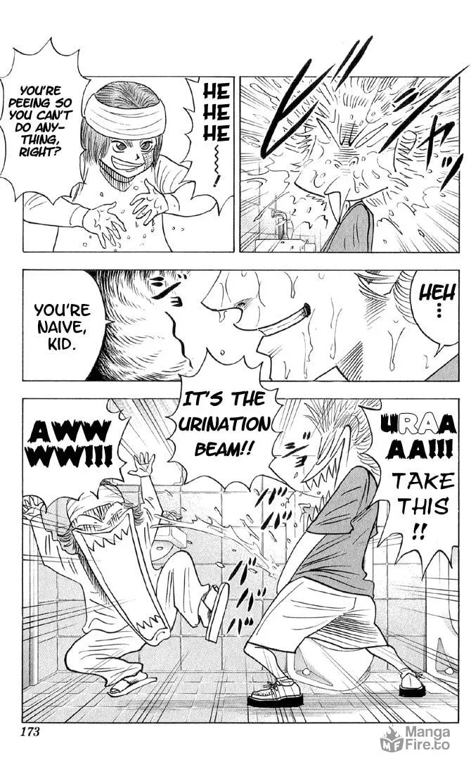 Read Bremen chapter 46 image 5 on Lezhin