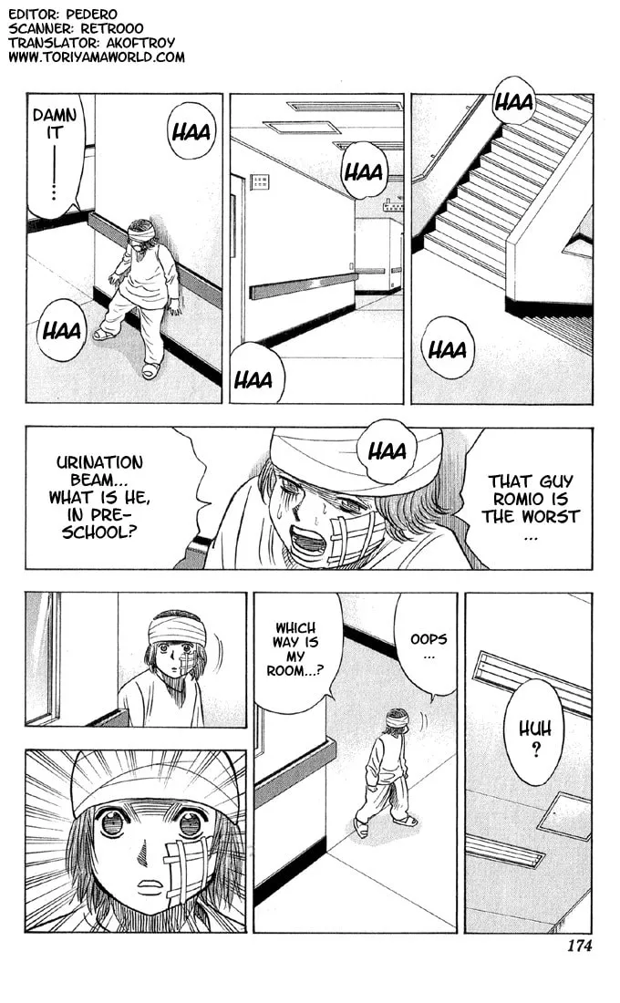 Read Bremen chapter 46 image 6 on Lezhin