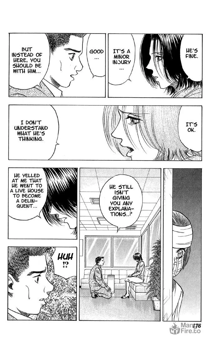 Read Bremen chapter 46 image 8 on Lezhin