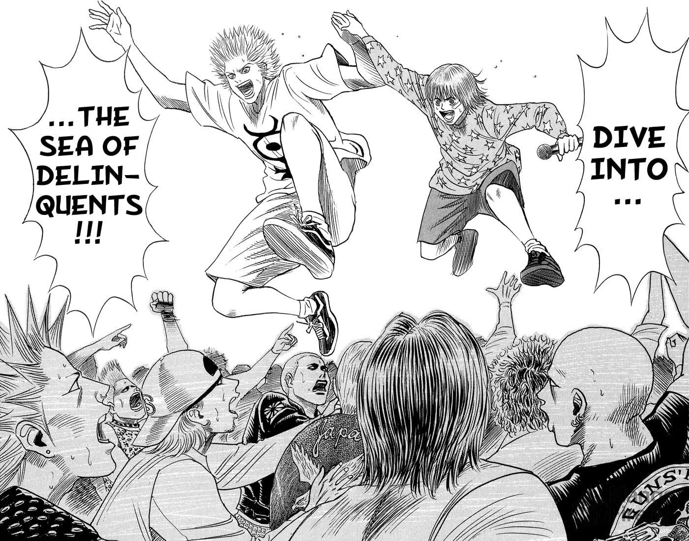 Read Bremen chapter 47 image 14 on Lezhin