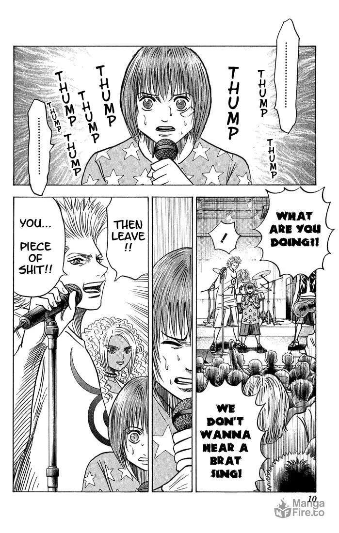 Read Bremen chapter 47 image 4 on Lezhin