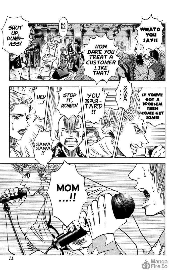 Read Bremen chapter 47 image 5 on Lezhin