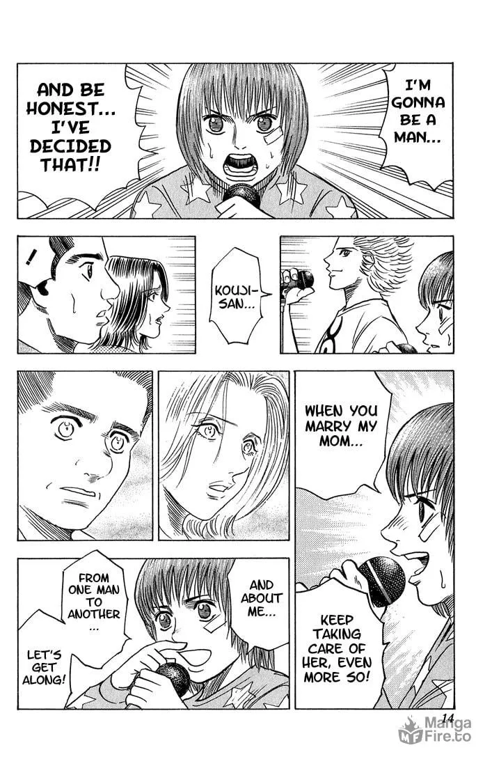 Read Bremen chapter 47 image 8 on Lezhin