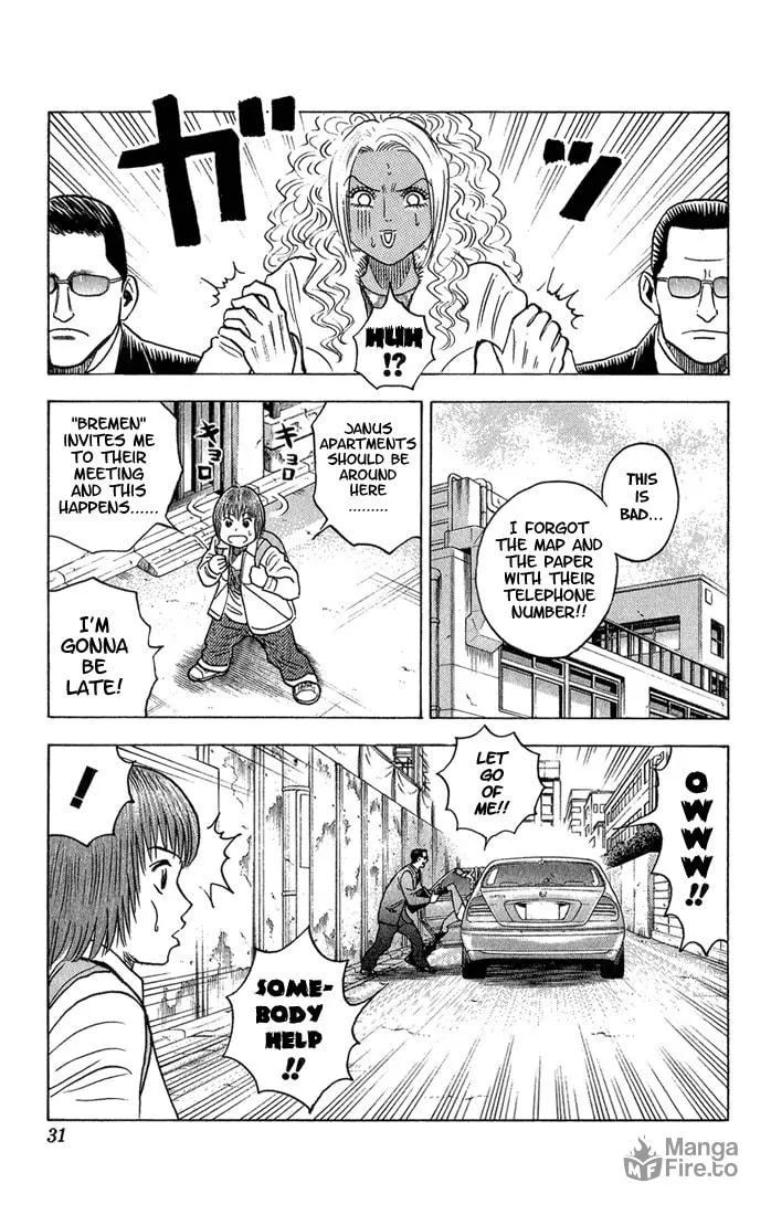Read Bremen chapter 48 image 4 on Lezhin