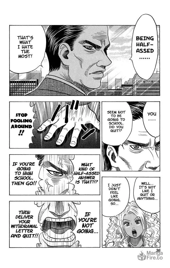 Read Bremen chapter 48 image 9 on Lezhin