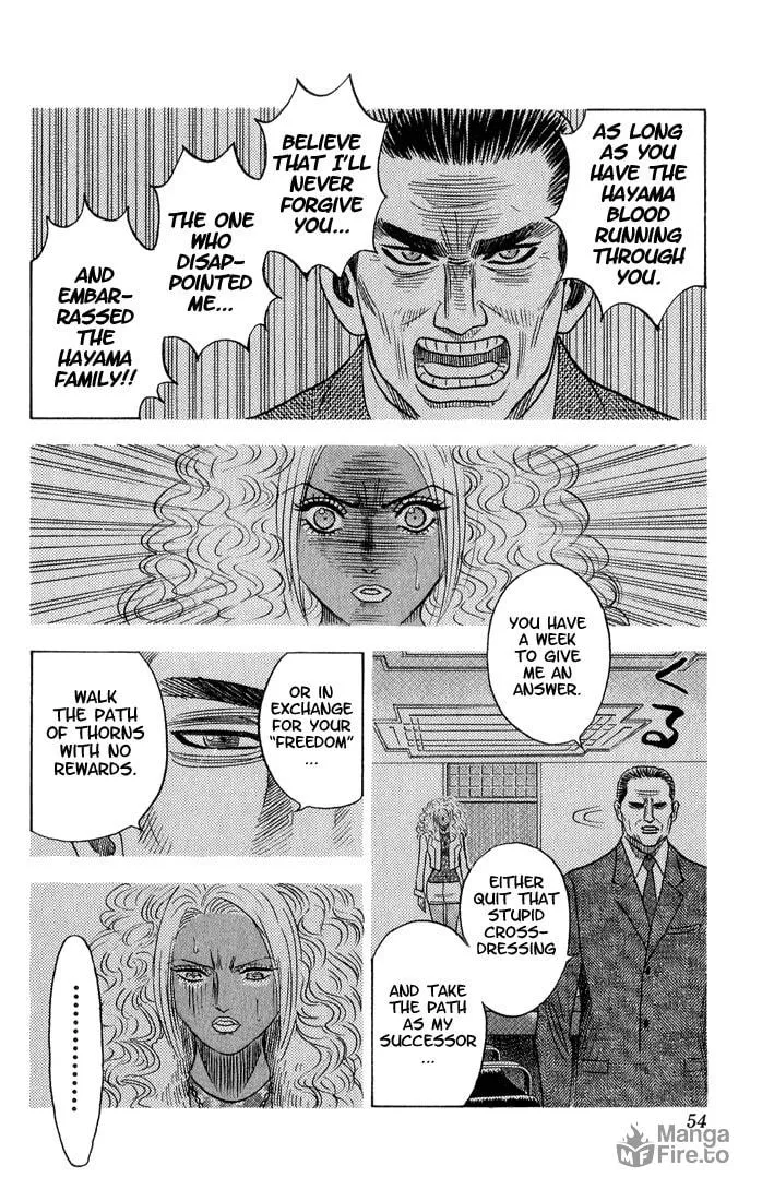 Read Bremen chapter 49 image 8 on Lezhin