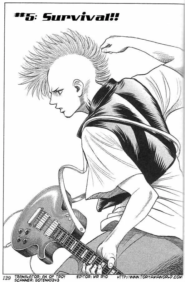 Read Bremen chapter 5 image 1 on Lezhin